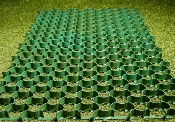 EURA Zatrávňovacia doska maxi zelená 116x75