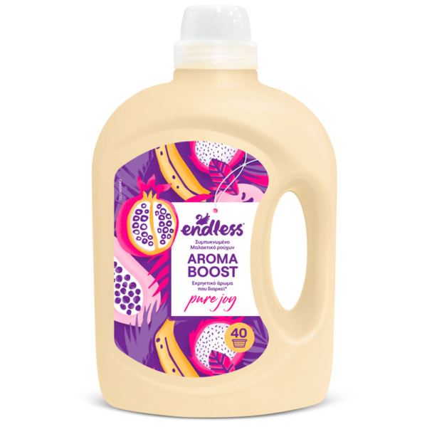 Endless Aroma Boost