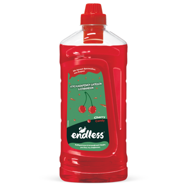 Endless Cherry Candy