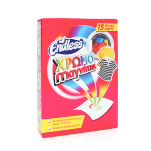 Endless Chromomagnet