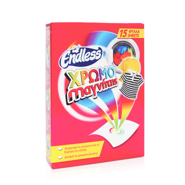 Endless Chromomagnet