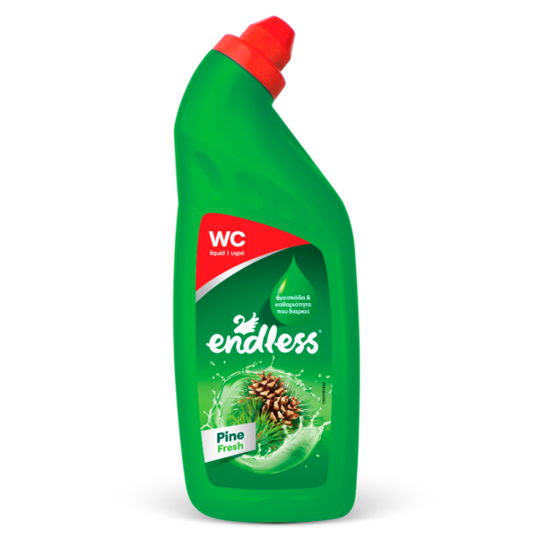 Endless Čistiaca tekutina do WC
