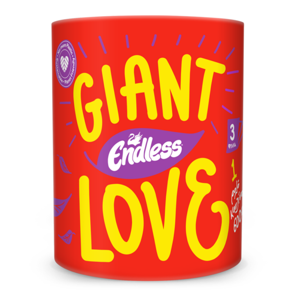 Endless Giant Love