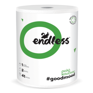 Endless GoodMood 2 vrstvová papierová utierka