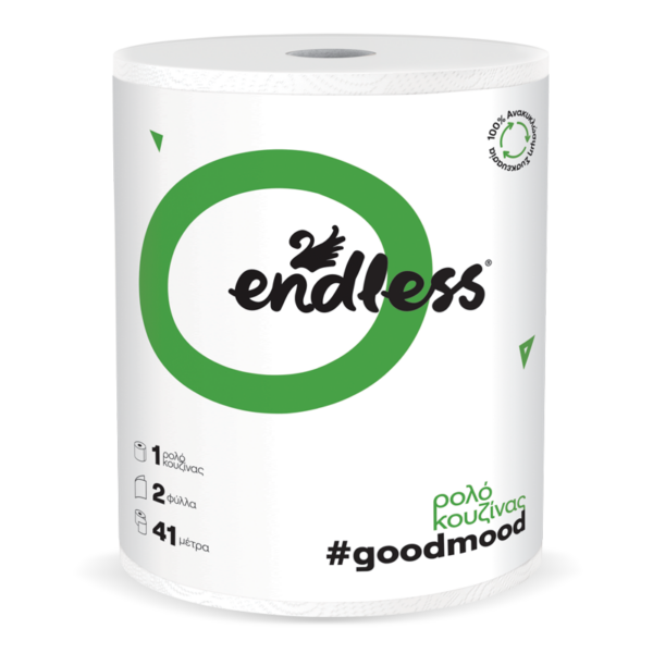Endless GoodMood 2 vrstvová papierová utierka