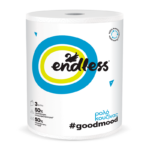 Endless GoodMood 3 vrstvová papierová utierka