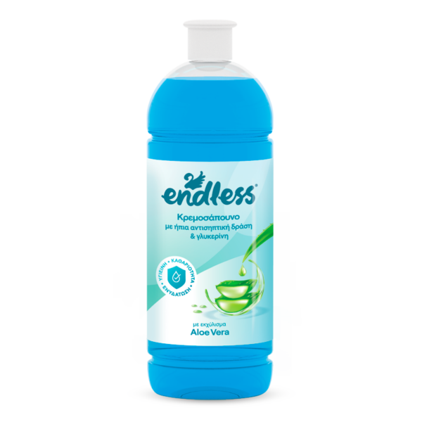 Endless Krémové mydlo s miernym antiseptickým účinkom