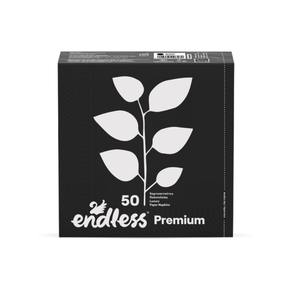 Endless Premium Black
