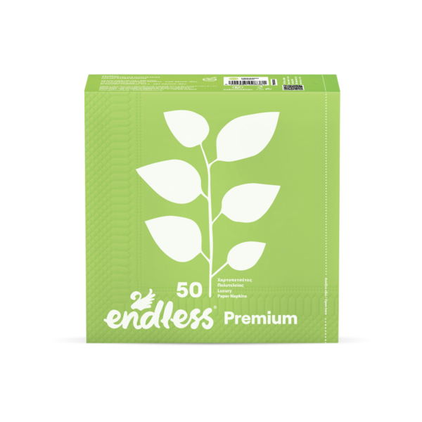 Endless Premium Green