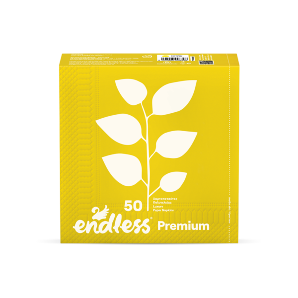 Endless Premium Yellow