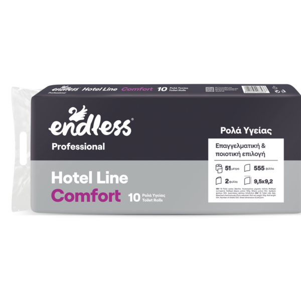 Endless Professional Comfort