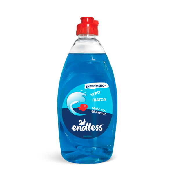 Endless Sea Blue