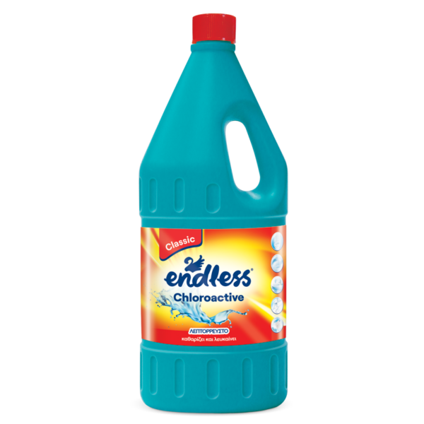 Endless Tekutý dezinfekčný a čistiaci prostriedok