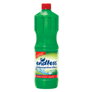 Endless Tekutý dezinfekčný a čistiaci prostriedok