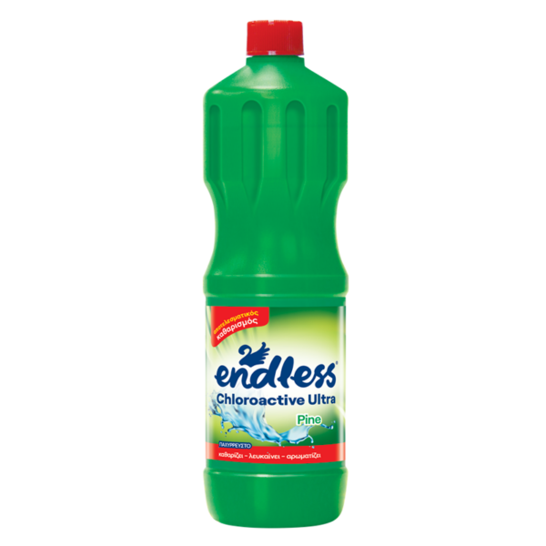 Endless Tekutý dezinfekčný a čistiaci prostriedok
