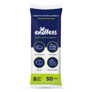 Endless malé vrecká na potraviny