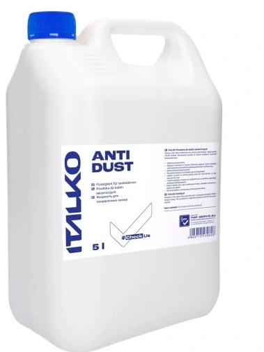 Escal antidust - ochranný náter do striekacej kabíny 5L
