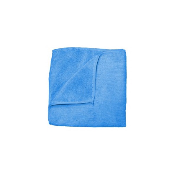 Escal mikroutierka 80% poliester 20% poliamid 40 x 40cm - modrá