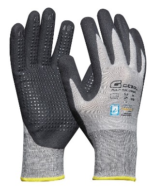 Gebol Pracovné rukavice MULTI-FLEX COMFORT č.11