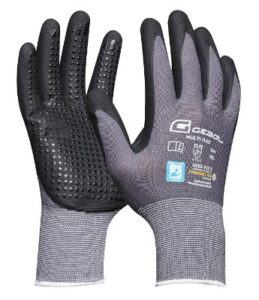 Gebol Pracovné rukavice MULTI-FLEX č.8