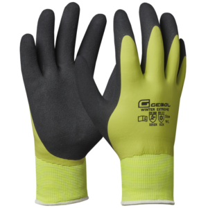 Gebol Pracovné rukavice WINTER EXTREME č.9