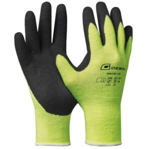 Gebol Pracovné rukavice WINTER LITE č.11