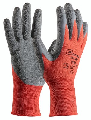 Gebol Pracovné rukavice pre montážne práce ECO GRIP č.11
