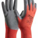Gebol Pracovné rukavice pre montážne práce ECO GRIP č.9