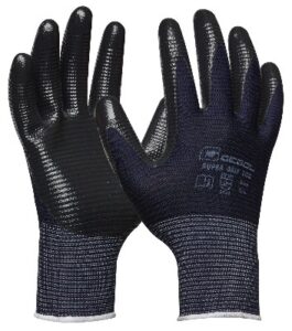 Gebol Pracovné rukavice pre montážne práce SUPER GRIP č.10