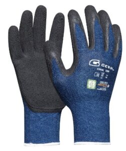 Gebol Pracovné rukavice pre montážne práce s chladiacim efektom COOL GRIP č.8