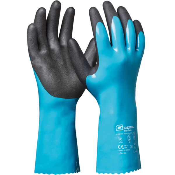 Gebol pracovné rukavice "Grip Tech"