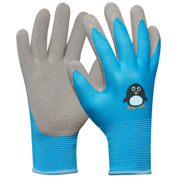 Gebol pracovné rukavice detské "Pingu" č. 5