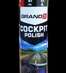 GrandX Cockpit Vanilla 750ml