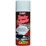 HB BODY 1K plnič / antikorózny základ v spreji biely 400 ml