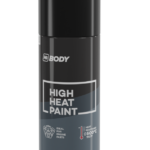 HB BODY 420 super heat - sprej do výsokých teplôt 600°C čierny 400ml