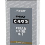 HB BODY 492 HS 3:1 SR akrylový lak transparentný 3L