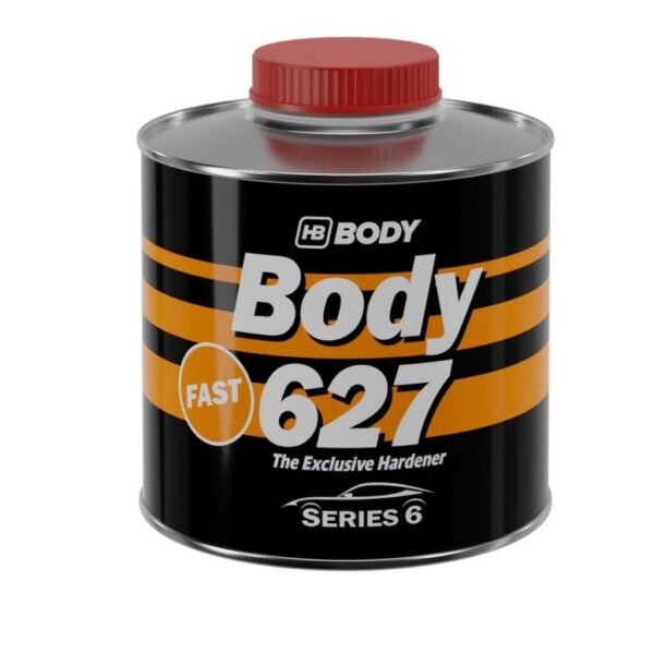 HB BODY 627 tužidlo rýchle k laku 696 500ml