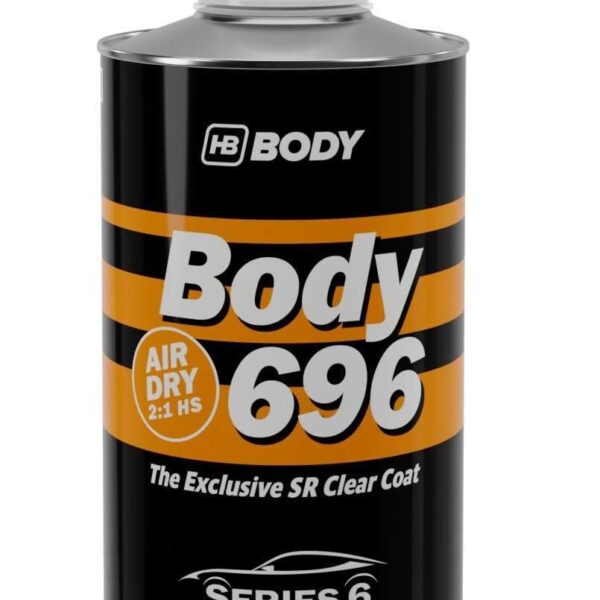 HB BODY 696 AIR DRY HS SR rýchloschnúci lak