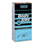 HB BODY 699 Clear coat SR 2:1 akrylátový lak transparentný  5l