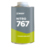 HB BODY 767 ECO - THINN riedidlo pre nitrocelulózové výrobky transparentný 1L