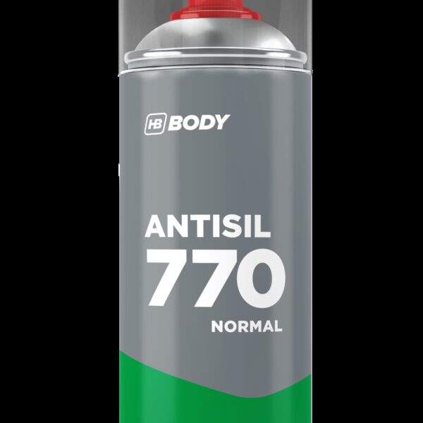 HB BODY 770 antisil normal  - odmasťovač v spreji transparentný 400ml