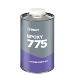 HB BODY 775 Epoxidové riedilo transparentné 1l