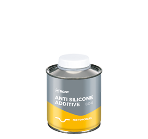 HB BODY 804 antisilicon  - zabraňuje tvorbe kráterov vo farbe alebo laku transparentný 250ml