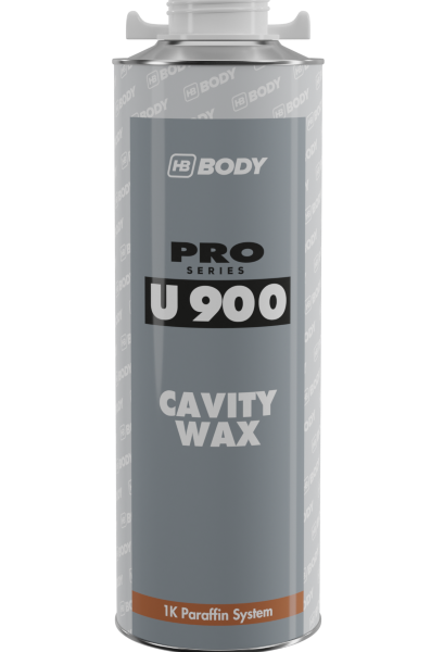 HB BODY 900 cavity wax - na dutiny transparentný 1L