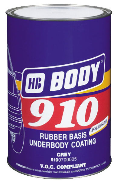 HB BODY 910 šedý 1kg