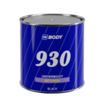 HB BODY 930 čierny 5KG