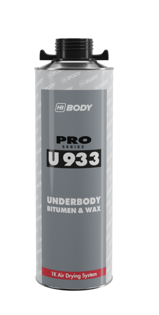 HB BODY 933 čierna 1L