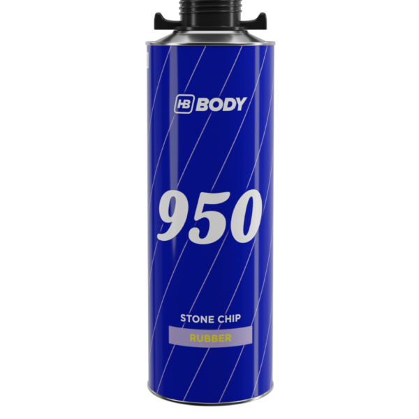 HB BODY 950 čierna 1L
