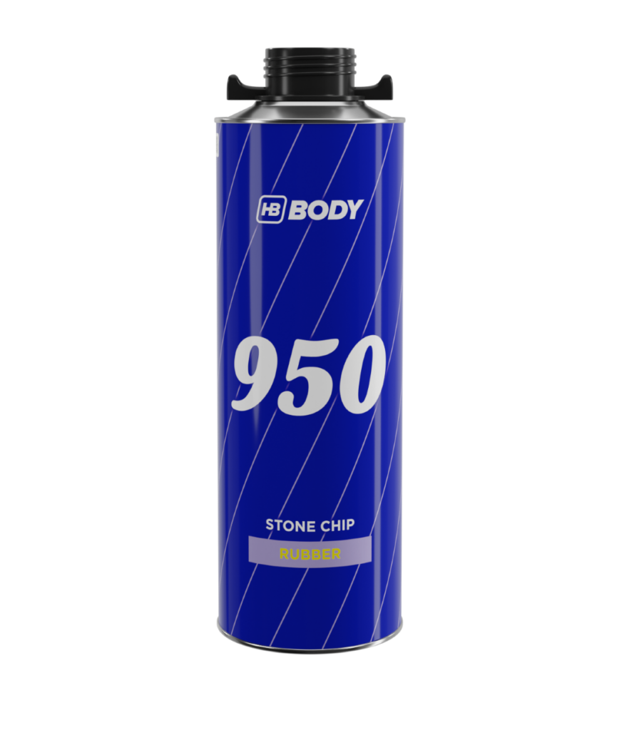 HB BODY 950 čierna 2kg