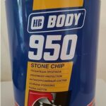 HB BODY 950 biela 4L